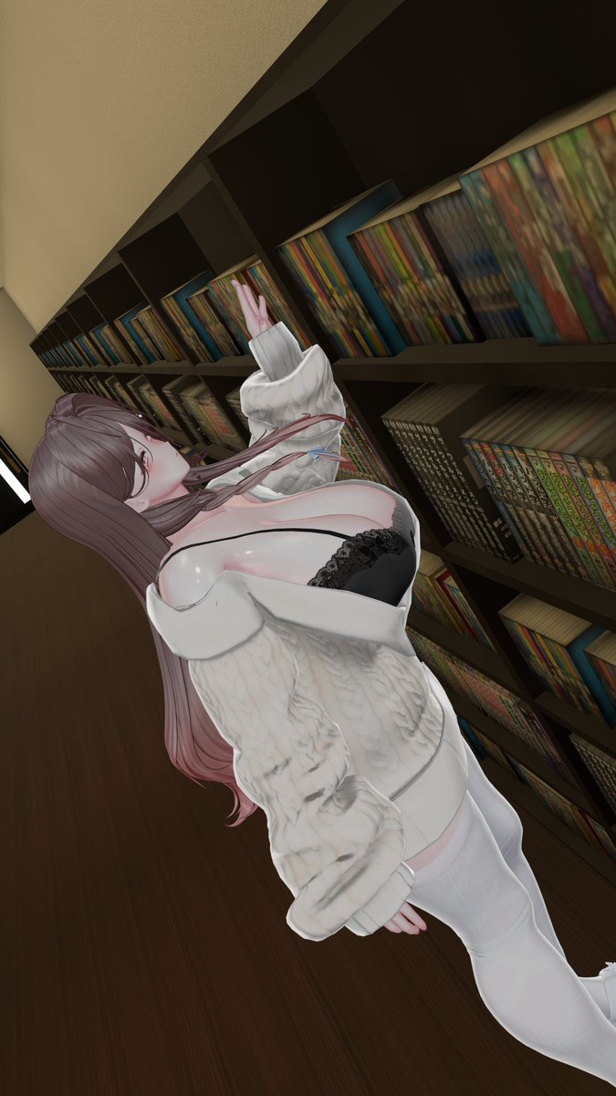 漫画喫茶"満喫" / VRChatイベント tweet media