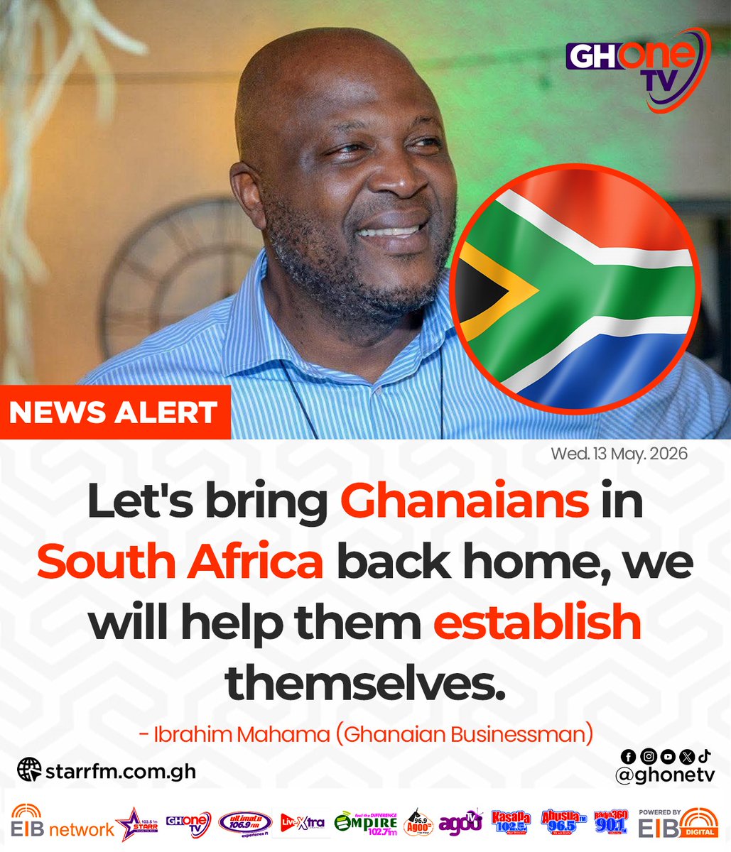 GHOne TV tweet media