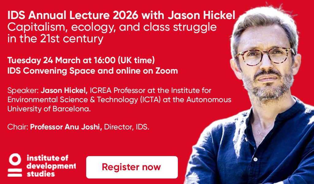 Jason Hickel tweet media