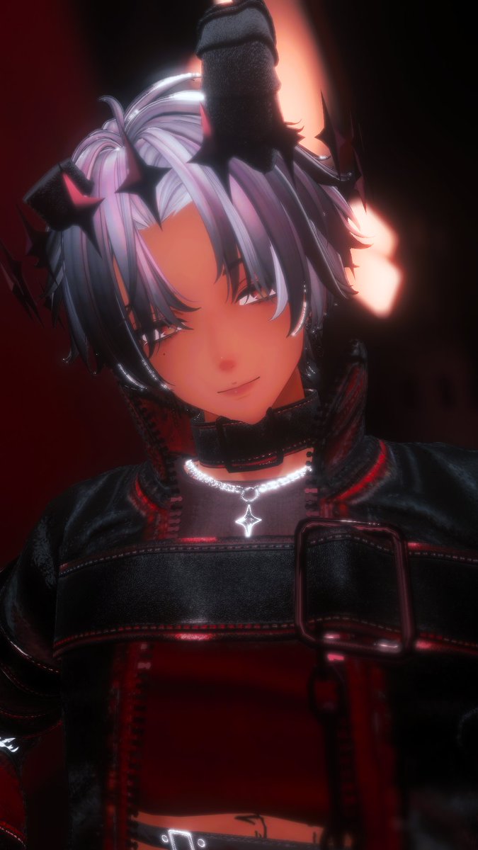 Good Morning! ☀️ おはよう〜☀️ #Komano3D #狛乃 #VRChat