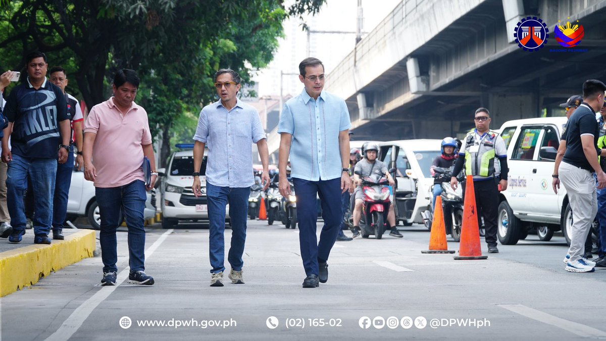DPWHph tweet media
