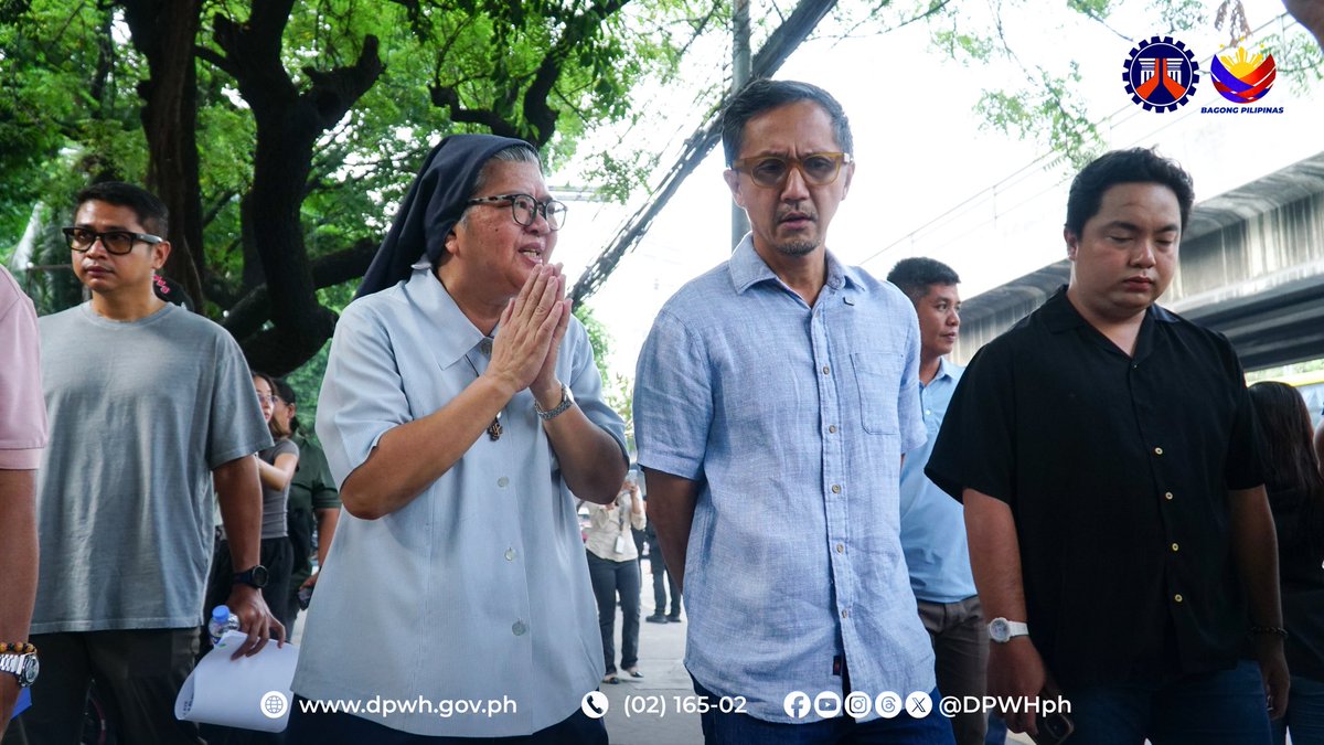 DPWHph tweet media