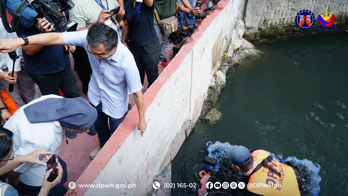 DPWHph tweet media
