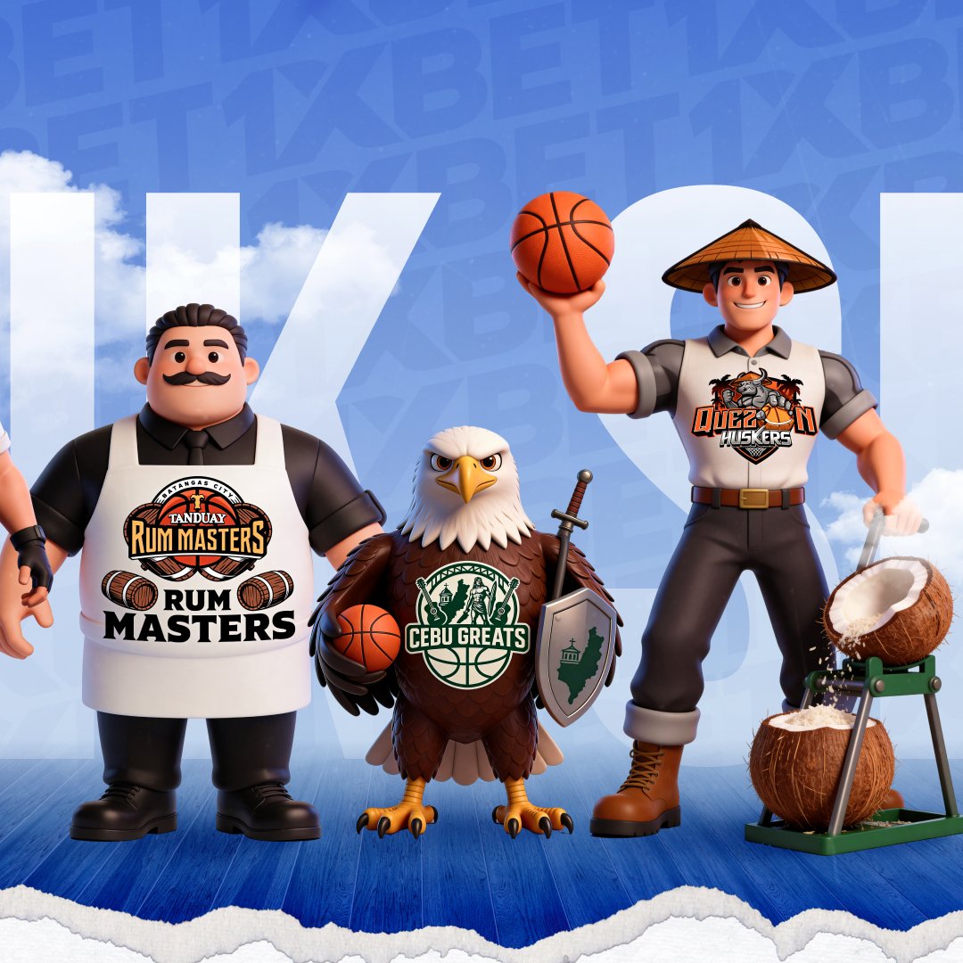 1XBET Asia Official tweet media