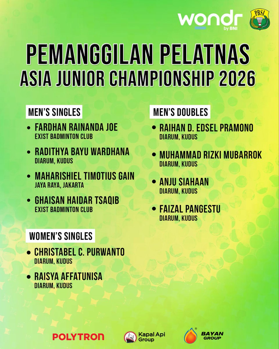 BADMINTON INDONESIA tweet media