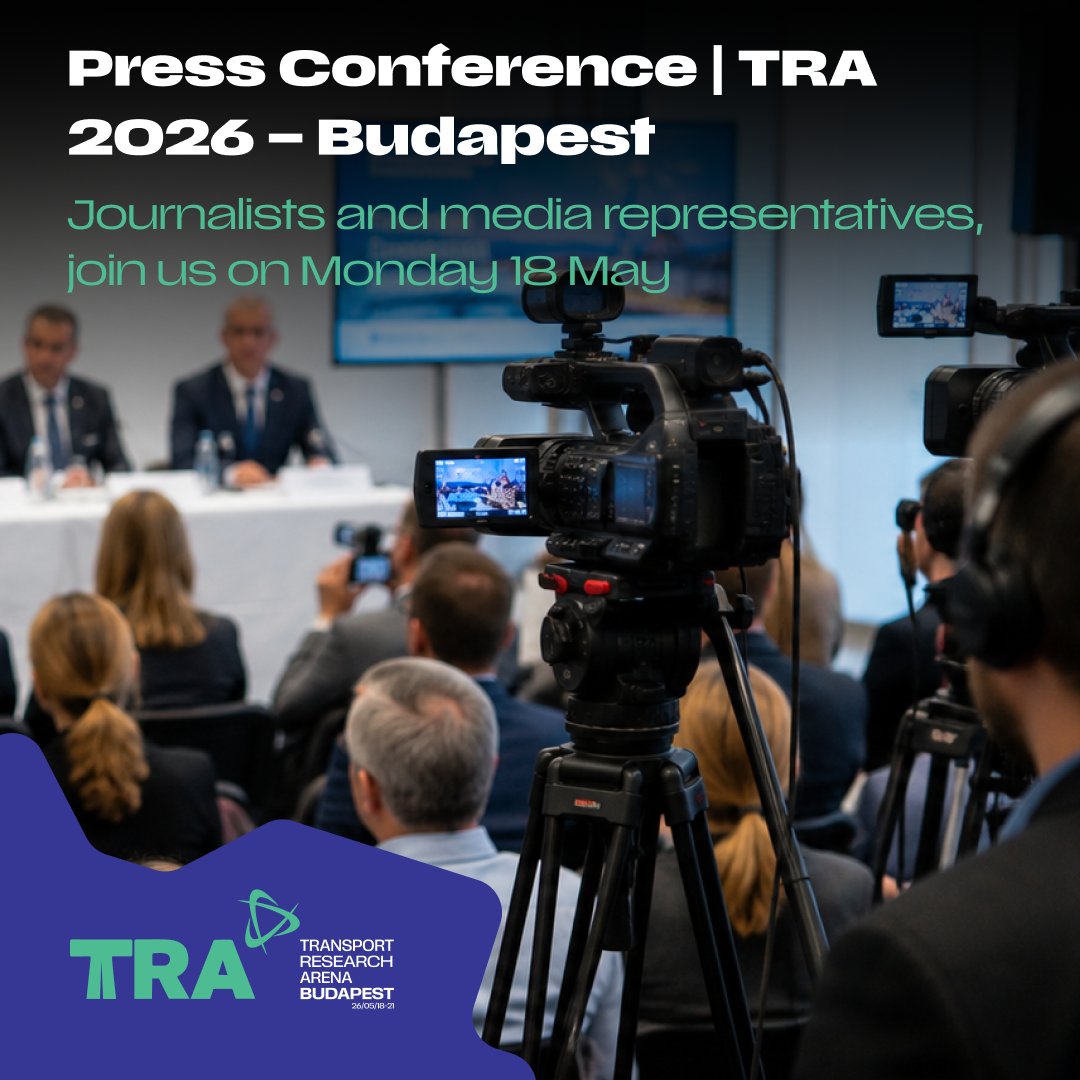 TRA Conference tweet media
