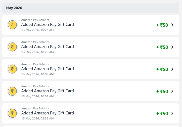 CREDBANKYT's tweet photo. 💳 FREE ₹250 Amazon Pay Balance
just from Debit Cards 😳🔥

Got ₹50 × 5 successfully credited in Amazon Pay ✅

Offer valid for
Visa Classic & Platinum Debit Cardholders 🎁

Honestly… most people never check these hidden debit card benefits 👀

Even virtual Visa debit cards may work 👀
Like:
• Kotak811 Virtual Debit Card
• Other Visa virtual debit cards

So before ignoring the offer…
check how many Visa debit cards you actually have. 😅💳

✨ Cashback
✨ Rewards
✨ Lounge access
✨ Amazon Pay offers

5 eligible debit cards = ₹250 earned easily 💸

Claim here 👇
https://t.co/hsgbnBbnDD￼

#Visa #DebitCard #AmazonPay #Cashback #VisaOffers #BankOffers #CREDBANK