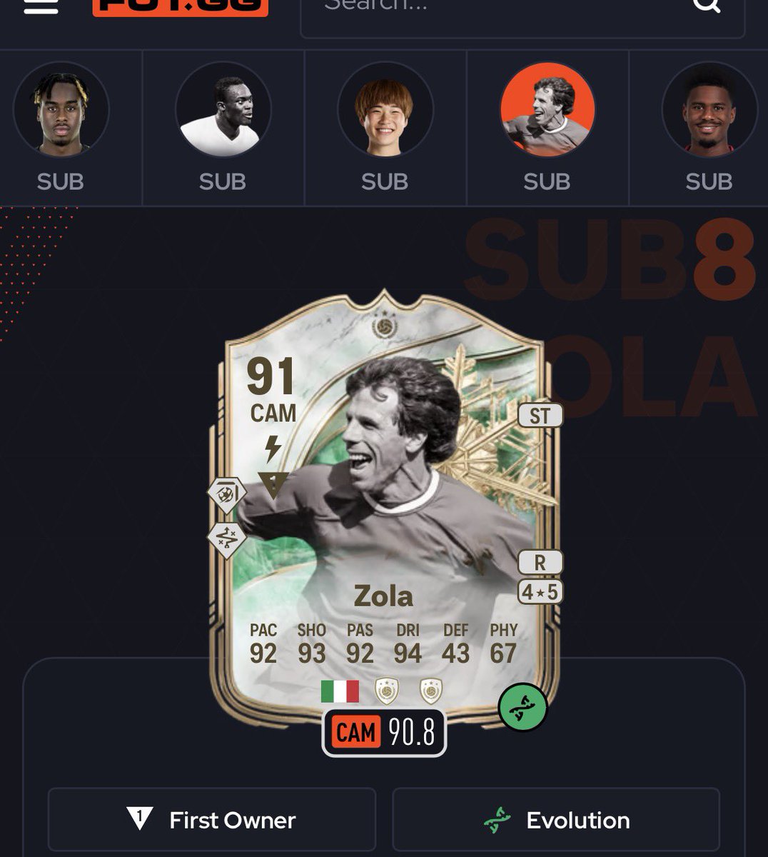 SamDiaper's tweet photo. @KillerFutCoins Any of these? https://t.co/jPX7xbaWyW