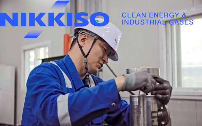 igascn1's tweet photo. Nikkiso Clean Energy &amp; Industrial Gases Global Marine Hubs Cut Cryogenic Repair Cycle from Months to Days
🔗Full story in comment.

Equipment vendors are shifting from hardware sales to availability-guarantee service models.

#Nikkiso; #Valves; #Cryogenic; #Localized https://t.co/H4euesgl35
