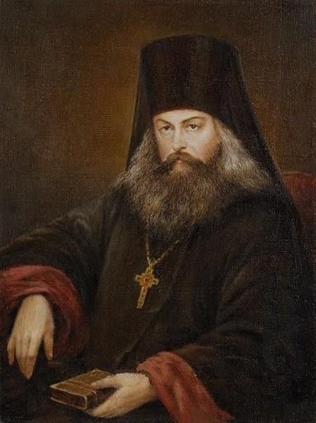 Patricktherefus's tweet photo. O holy guide and teacher, St. Ignatius Brianchaninov, pray to God for us. https://t.co/S73NYlugdf