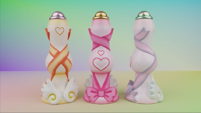 armandinebe's tweet photo. ✨Meet our dreamy new trio of pleasure wands — sweet, silky, and ready to make your fantasies sparkle!💖Which color is calling your name?😍
#SexToys #PleasureWands #KawaiiVibes #AdultToys #FantasyToys #VibratorGoals https://t.co/szi74sWQgq