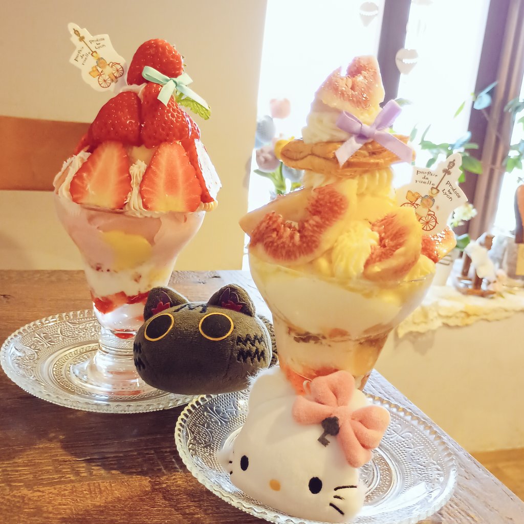 苺きゃんどる🍓毒かわいい tweet media