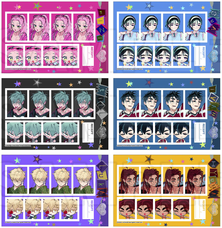 ALIEN STAGE(エイリアンステージ)@グッズ情報 tweet media