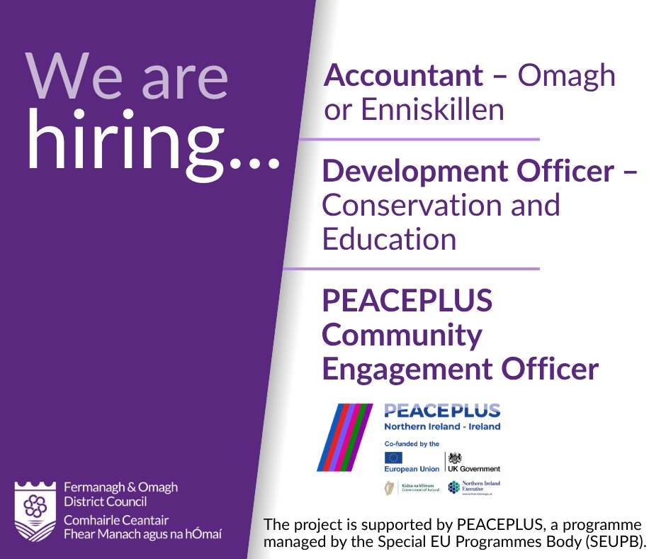 Fermanagh & Omagh District Council tweet media