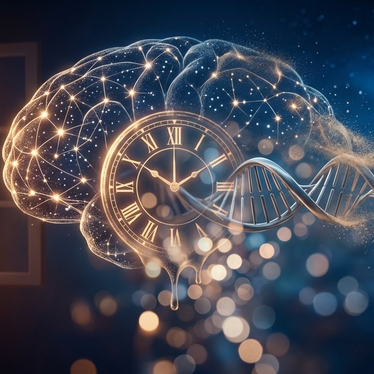 saludemia_com's tweet photo. 🧠 ¿Sabías que el exceso de luz afecta a la memoria?

La falta de sueño profundo altera la "limpieza" metabólica del cerebro y la consolidación de recuerdos. Hasta el 70% de personas con deterioro cognitivo sufren trastornos del sueño🌑💤

https://t.co/uBEkh6IZbw https://t.co/17pv5Wl7XR