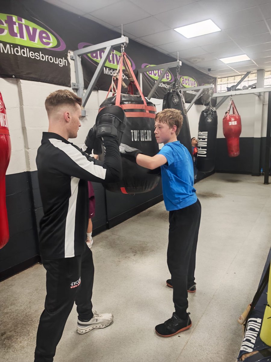 Evolve Sports Academy tweet media