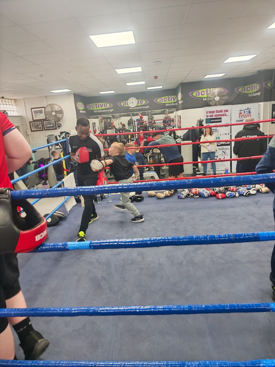 Evolve Sports Academy tweet media