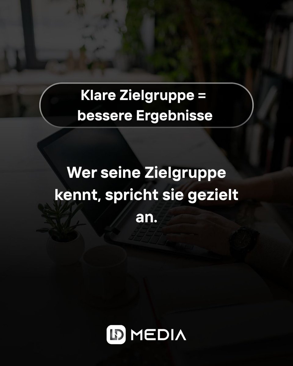 Luki_Di's tweet photo. 👉 Wenn du alles ansprichst, erreichst du niemanden.

Klare Botschaft = klare Ergebnisse.
💡 Positionierung verkauft.
👉 Für wen ist deine Website gemacht?

#positionierung #branding #zielgruppe #webdesign #onlinemarketing #ldmediasolutions https://t.co/sRUWIEzrd7