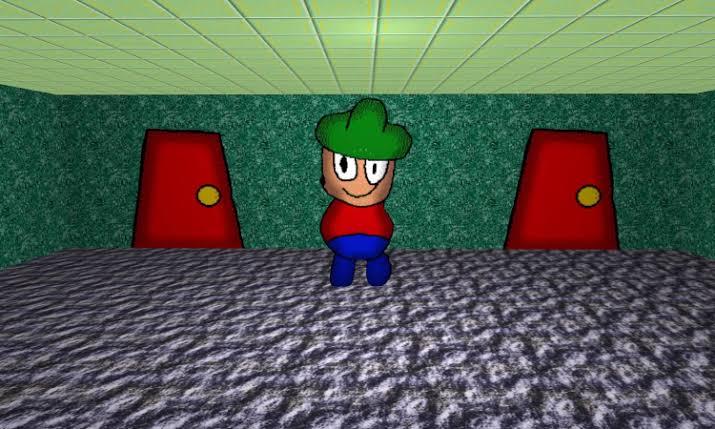 redzils_'s tweet photo. Unpopular Opinion on Marcello's Fun House? https://t.co/mVcXY6honQ