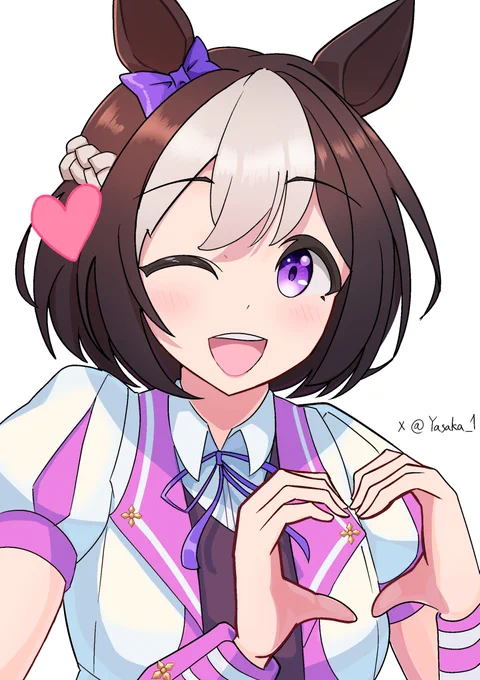 スペシャルウィーク #ウマ娘
