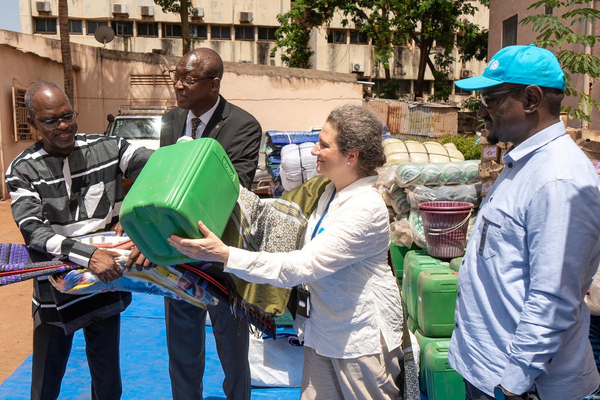 UNICEF Mali tweet media