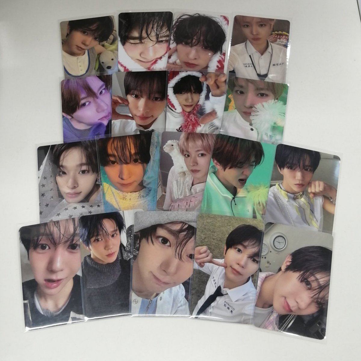 ʚ꒰ঌ #NCT #NCTWISH ໒꒱ɞ 【入荷情報】 