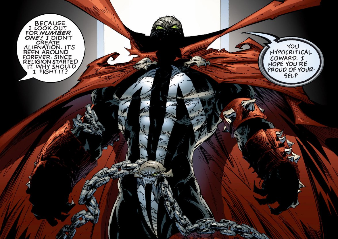 SpawnPanel's tweet photo. Spawn # 67

by @Todd_McFarlane &amp; @GregCapullo https://t.co/mOojBETdAx