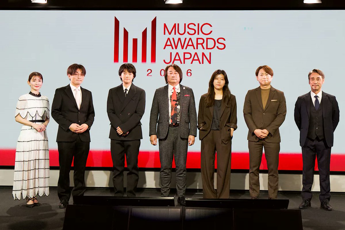 #MUSICAWARDSJAPAN FANCLUB tweet media
