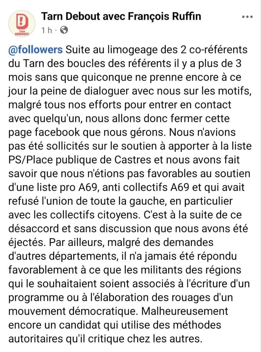 Vilain Syndicaliste tweet media