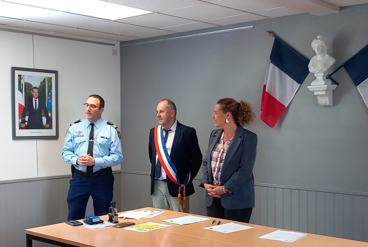 Préfète du Lot 🇫🇷 tweet media