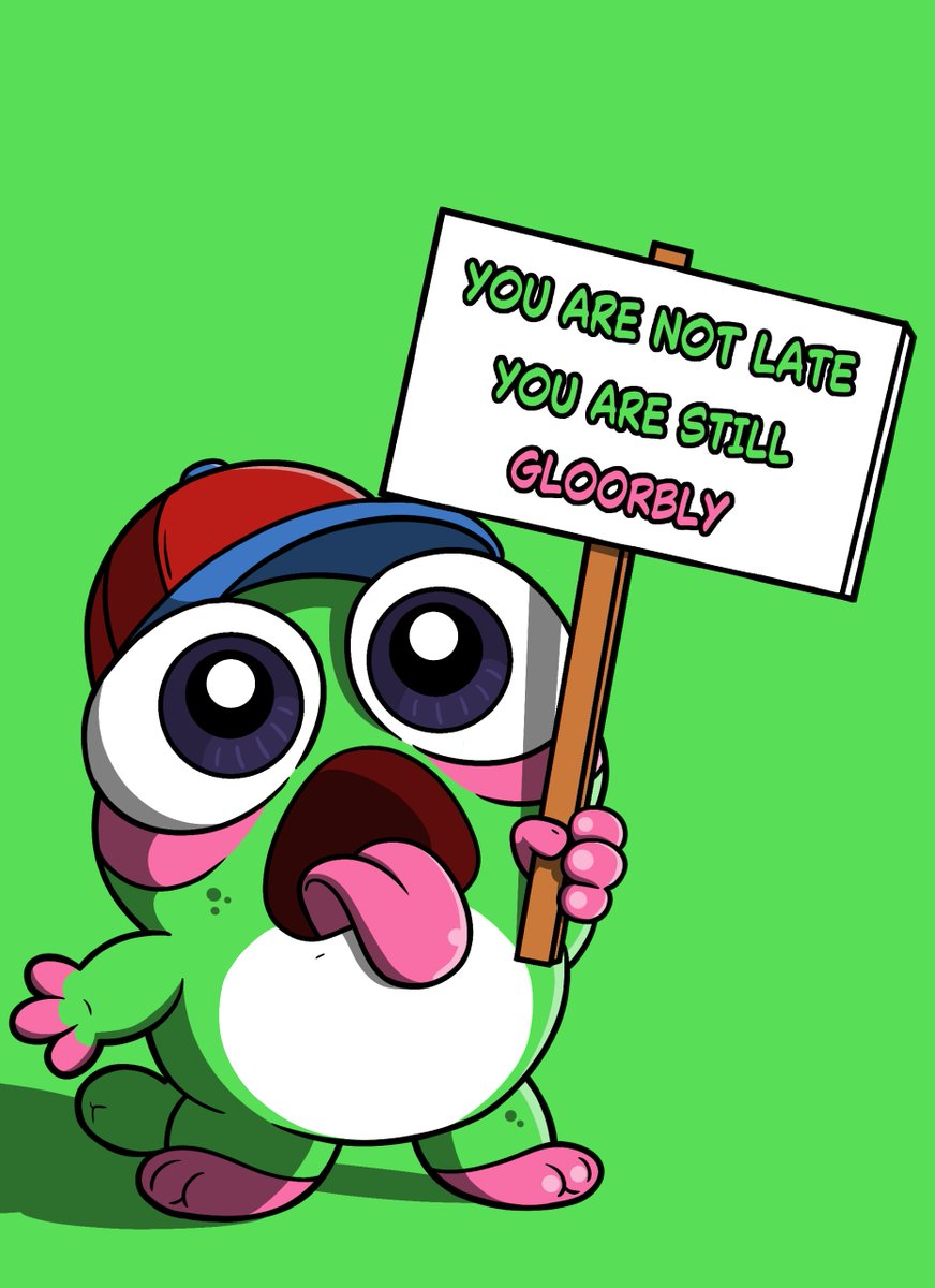 Gloorb tweet media