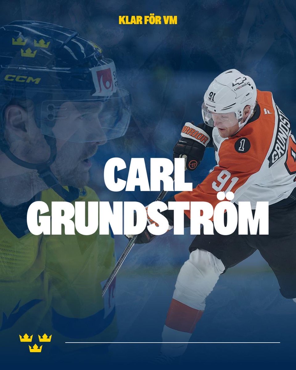 Tre Kronor tweet media