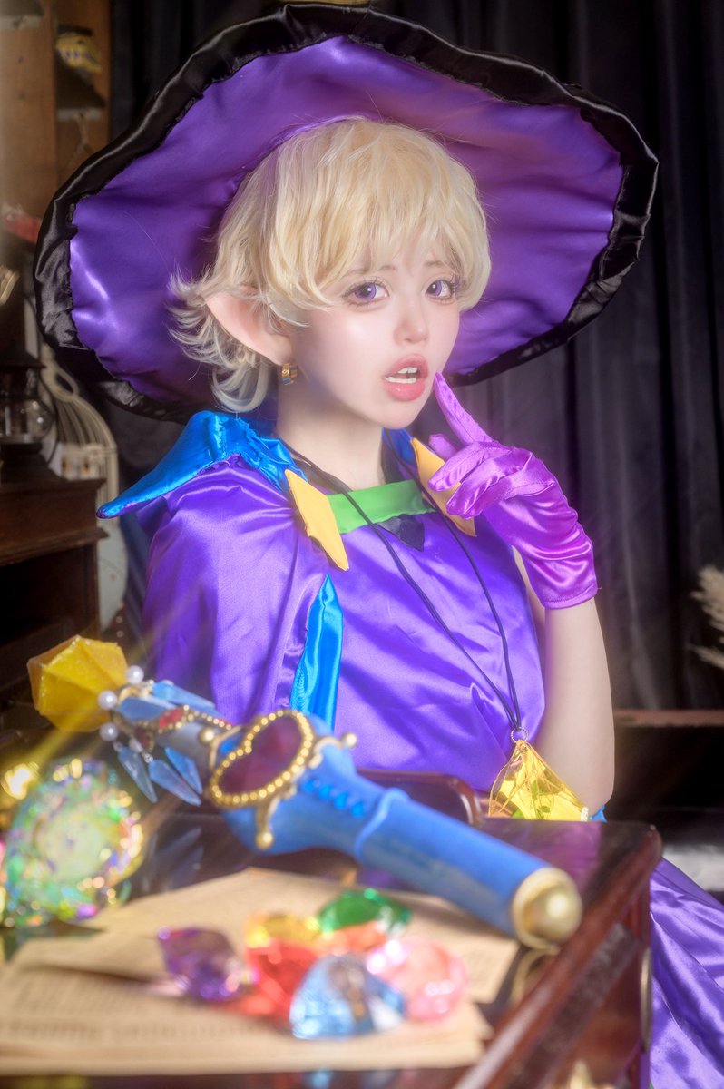 ⚠︎cos シュガシュガルーン/バニラ 📷 @dolce156 様 💎