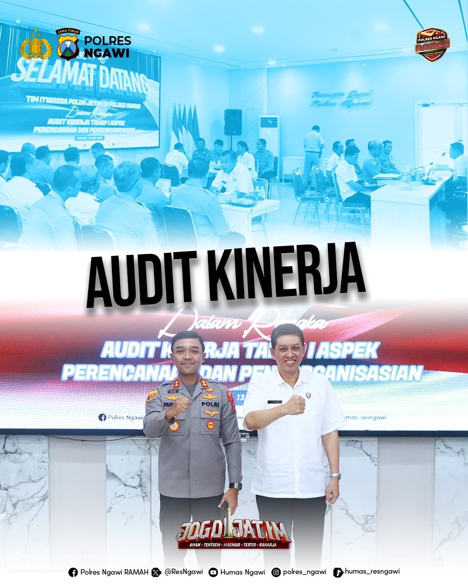 Polres Ngawi tweet media