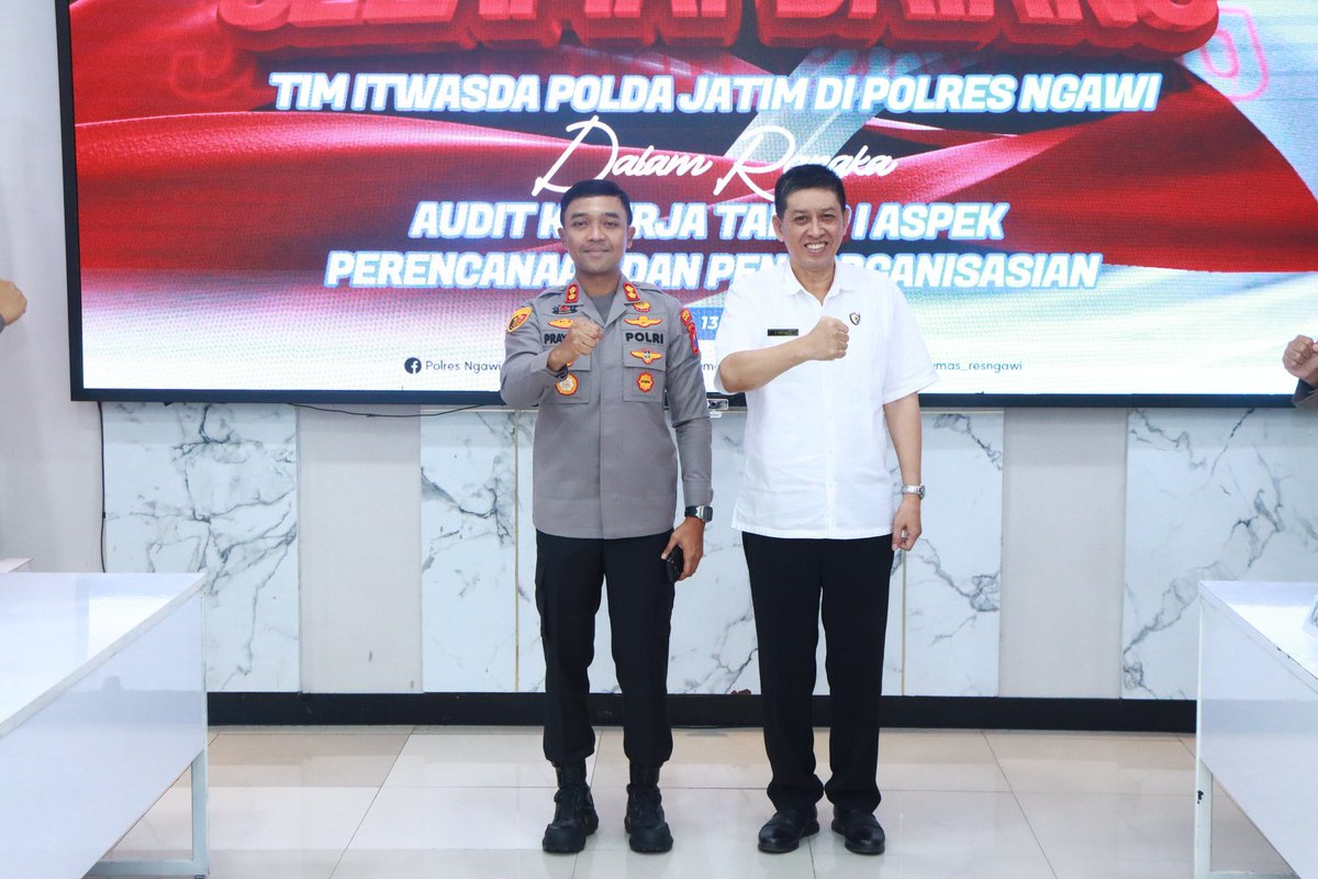 Polres Ngawi tweet media