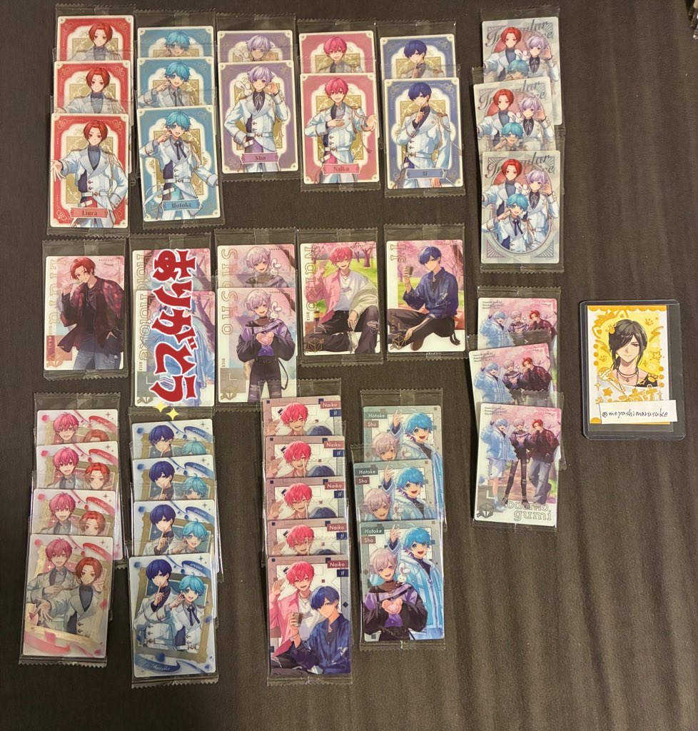 もやしまる tweet media