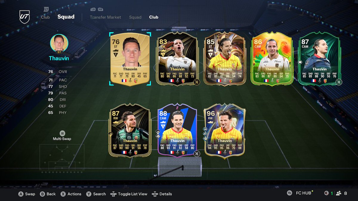 The FUT Universe tweet media
