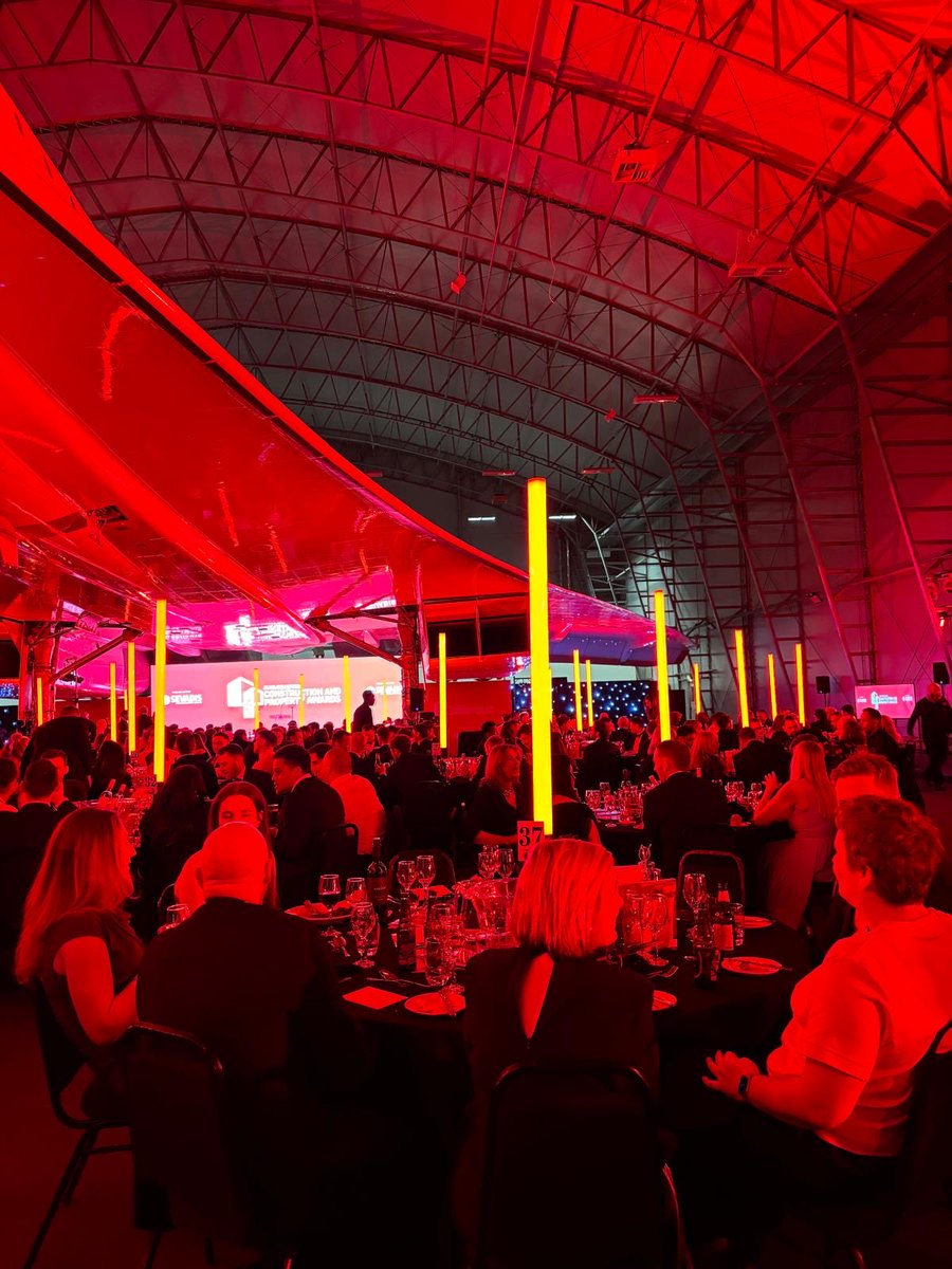 Zerum_'s tweet photo. Our Planning Team attended the Sunday Express Construction &amp; Property Awards and won the award for Planning Team of the Year!

The awards recognise excellence across the construction and property sectors, highlighting the teams shaping our industry! https://t.co/TTeHaXrt9V
