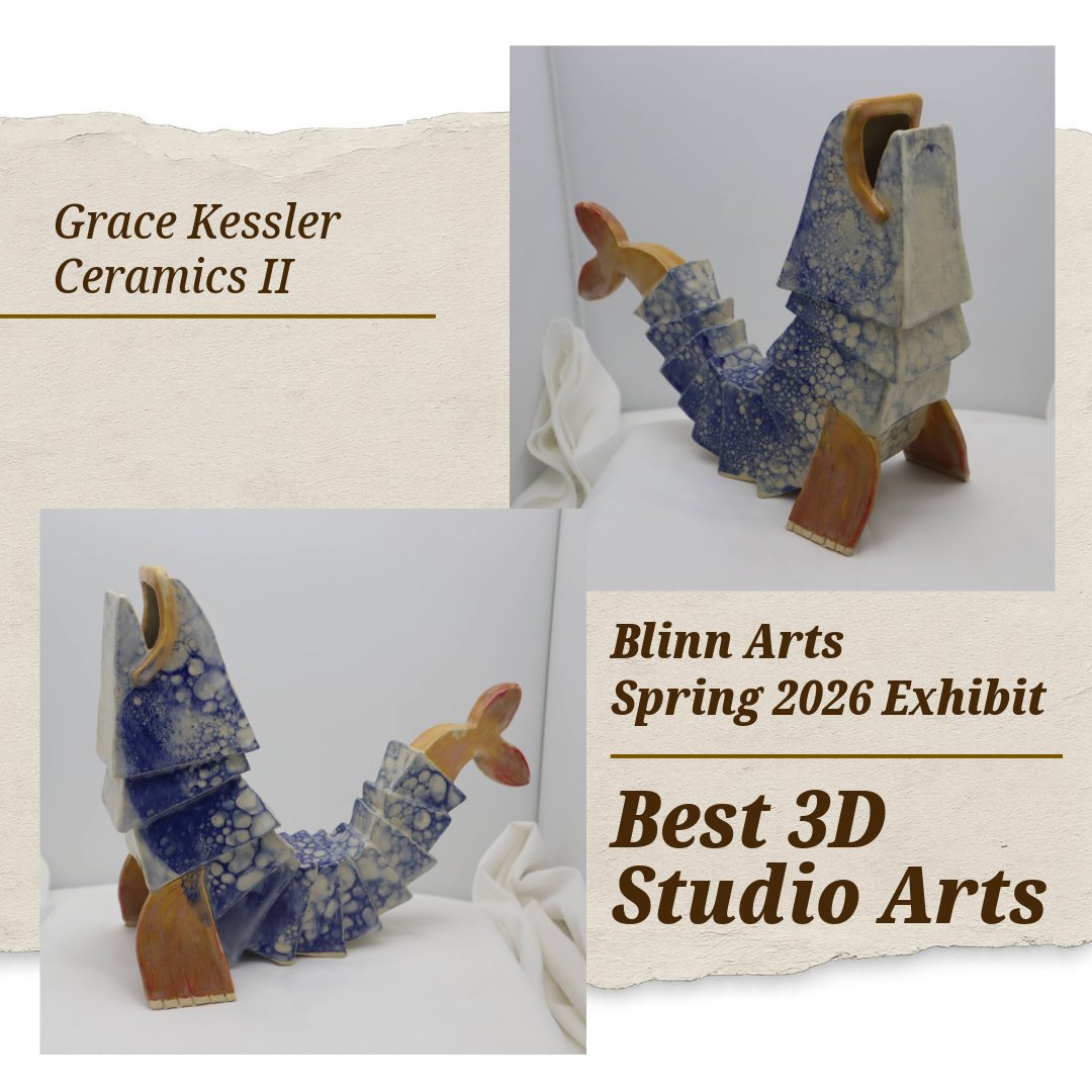 Blinn Architecture Program tweet media