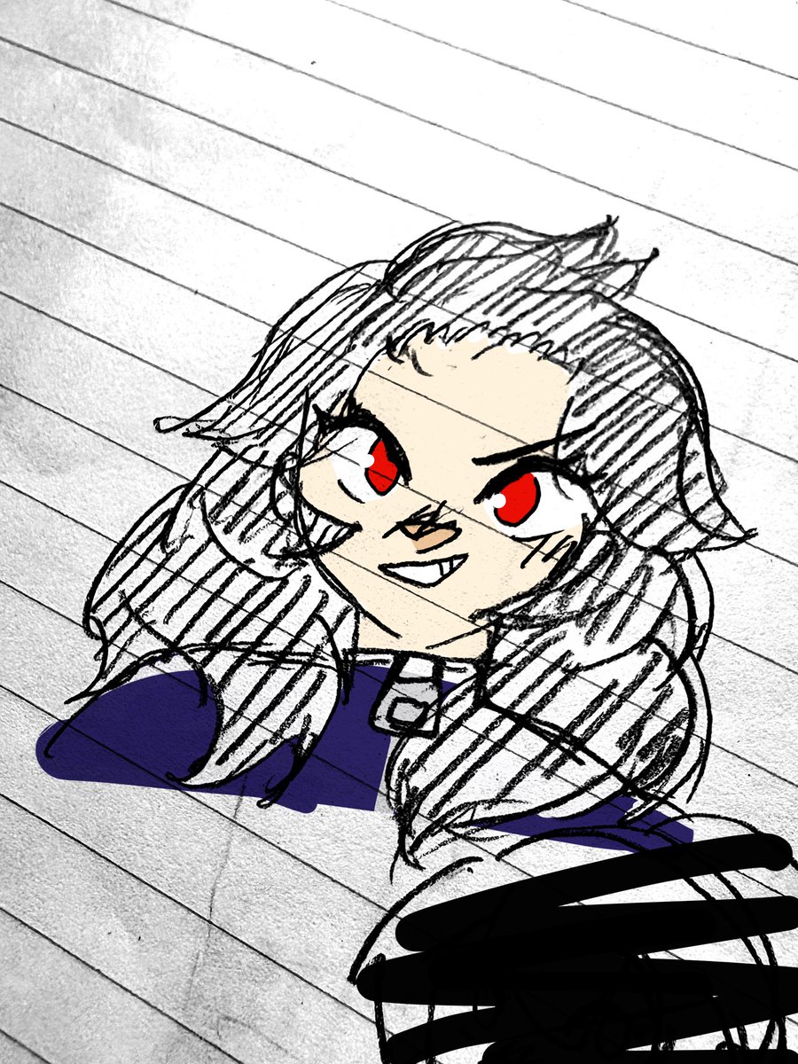 illsicktoxic's tweet photo. #dorohedoro  
Doodle https://t.co/hIULA4AYQc
