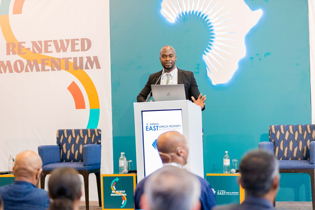 Africa's real estate markets are moving again with purpose. From the floor of the 13th EAPI Annual Summit at Radisson Blu, Upper Hill, Nairobi, we are launching The Africa Report 2026/27, Knight