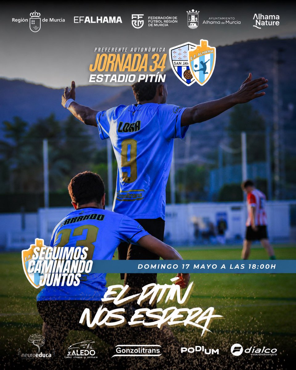 Escuela de Fútbol de Alhama tweet media