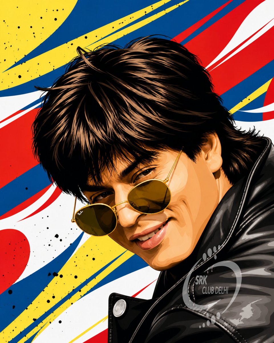 Shah Rukh Khan Fan Club Delhi tweet media