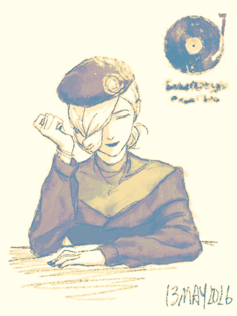 whehe_meiui's tweet photo. ano hi ni kaeritai-junko ohashi
I don't know the meaning of the lyrics, but that's the feeling I got. https://t.co/TgaIGSbxl6