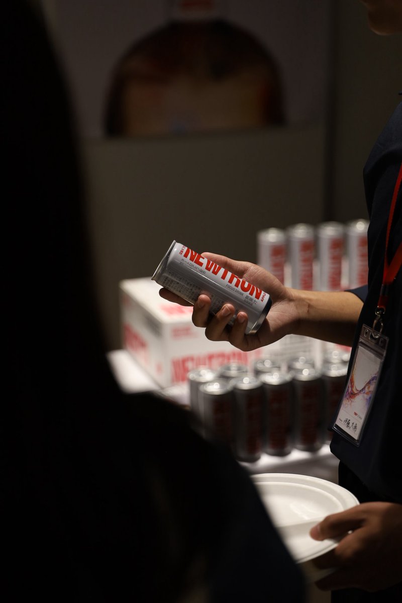 TEDxUTokyo's tweet photo. 【TEDxUTokyo 2026 “アナログ”フード紹介✨】

株式会社And The

独自のコンセプトが光るフードを通じて、感性を刺激する新しい発見の機会を提供してくださいました。厚く御礼申し上げます。 https://t.co/EOMgsdA4AK