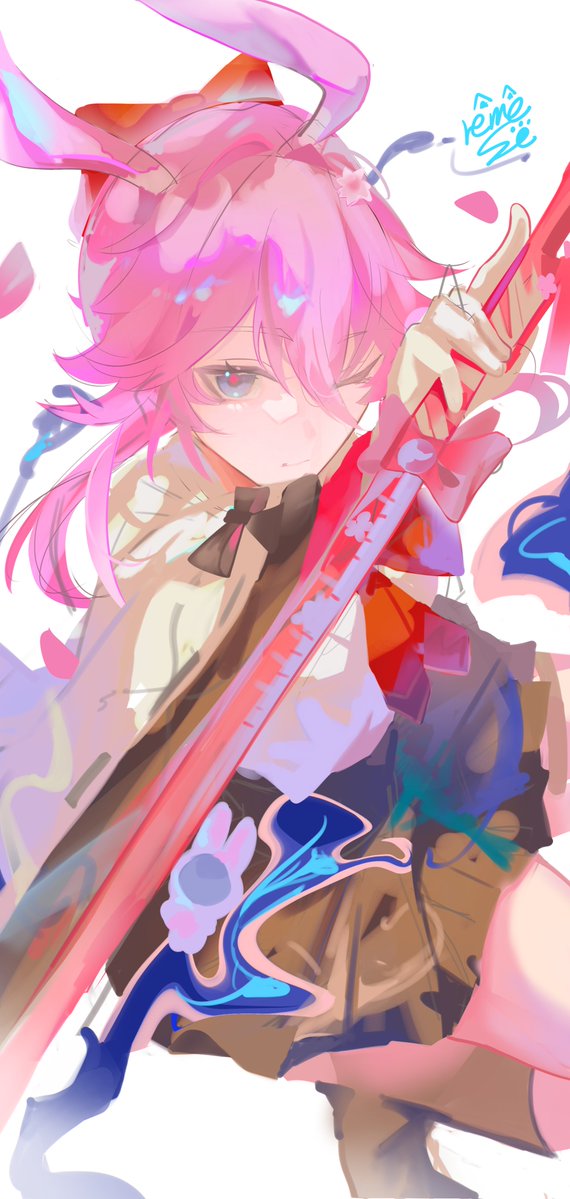 椎レメ tweet media