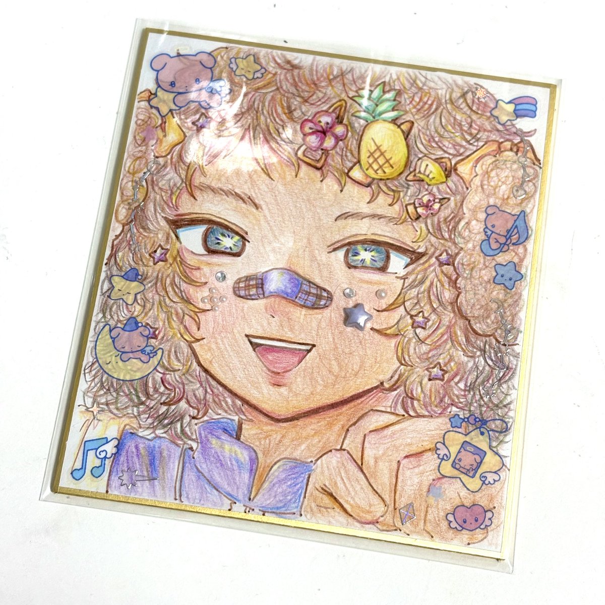 冬来ゆき tweet media
