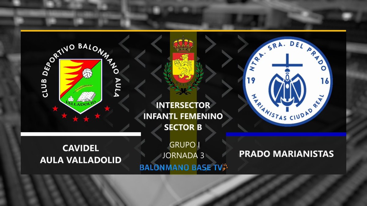 BalonManoBaseTV's tweet photo. 📢Segundo partido de la jornada de hoy

@BmAulaCultural 🆚 @bmPMarianistas 

📍Pab. Huerta del Rey (Valladolid)

⏰12:00

🎬Como siempre en directo en nuestro YouTube
https://t.co/esbIUsf4Bl

#LacasadelMejorBalonmano https://t.co/rlAR5vgVco