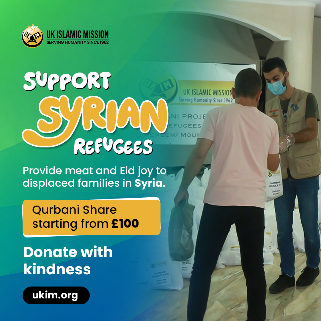 UK Islamic Mission tweet media