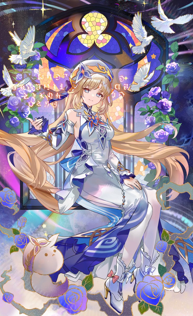 火ノ tweet media